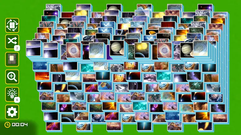Mahjong Galaxy Space Solitaire 5.6.4