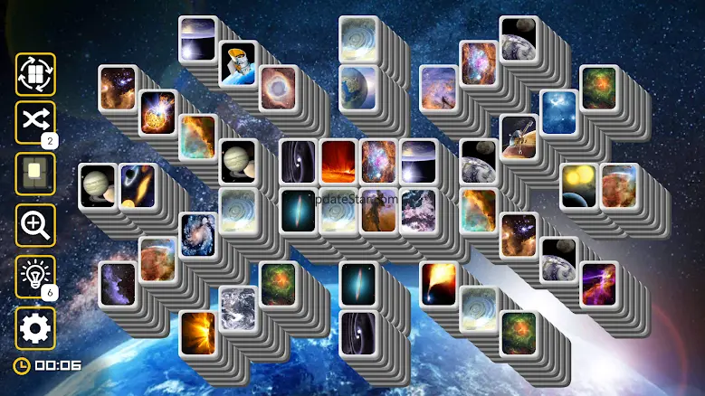 Mahjong Galaxy Space Solitaire 5.6.4