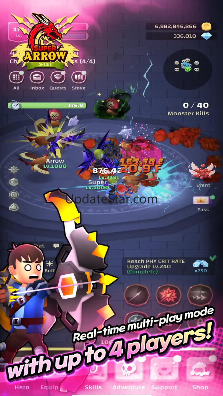 Super Arrow Online 1.47.0