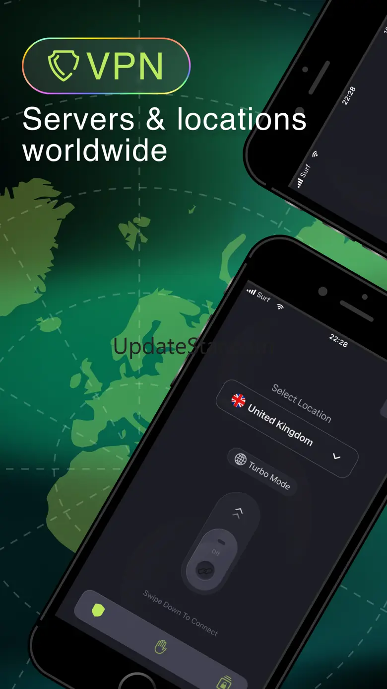 Private VPN & Adblock 1.6