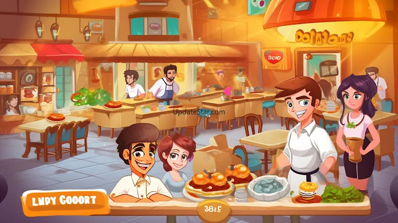 Restaurant City Tycoon 2.18