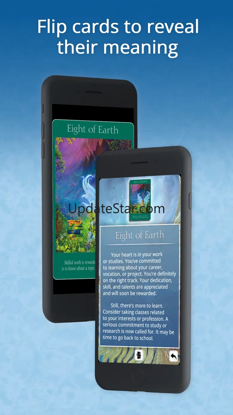 Angel Tarot 2.4.4