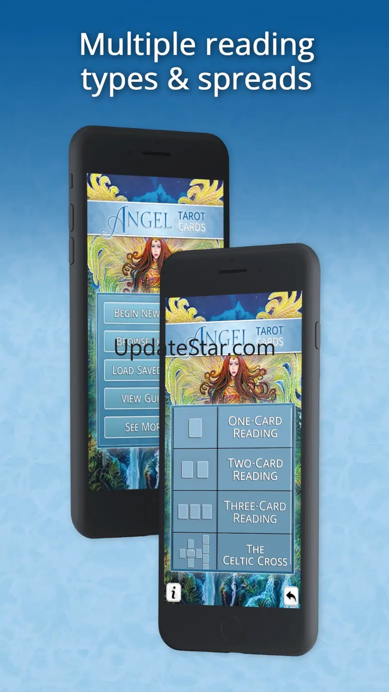 Angel Tarot 2.4.4