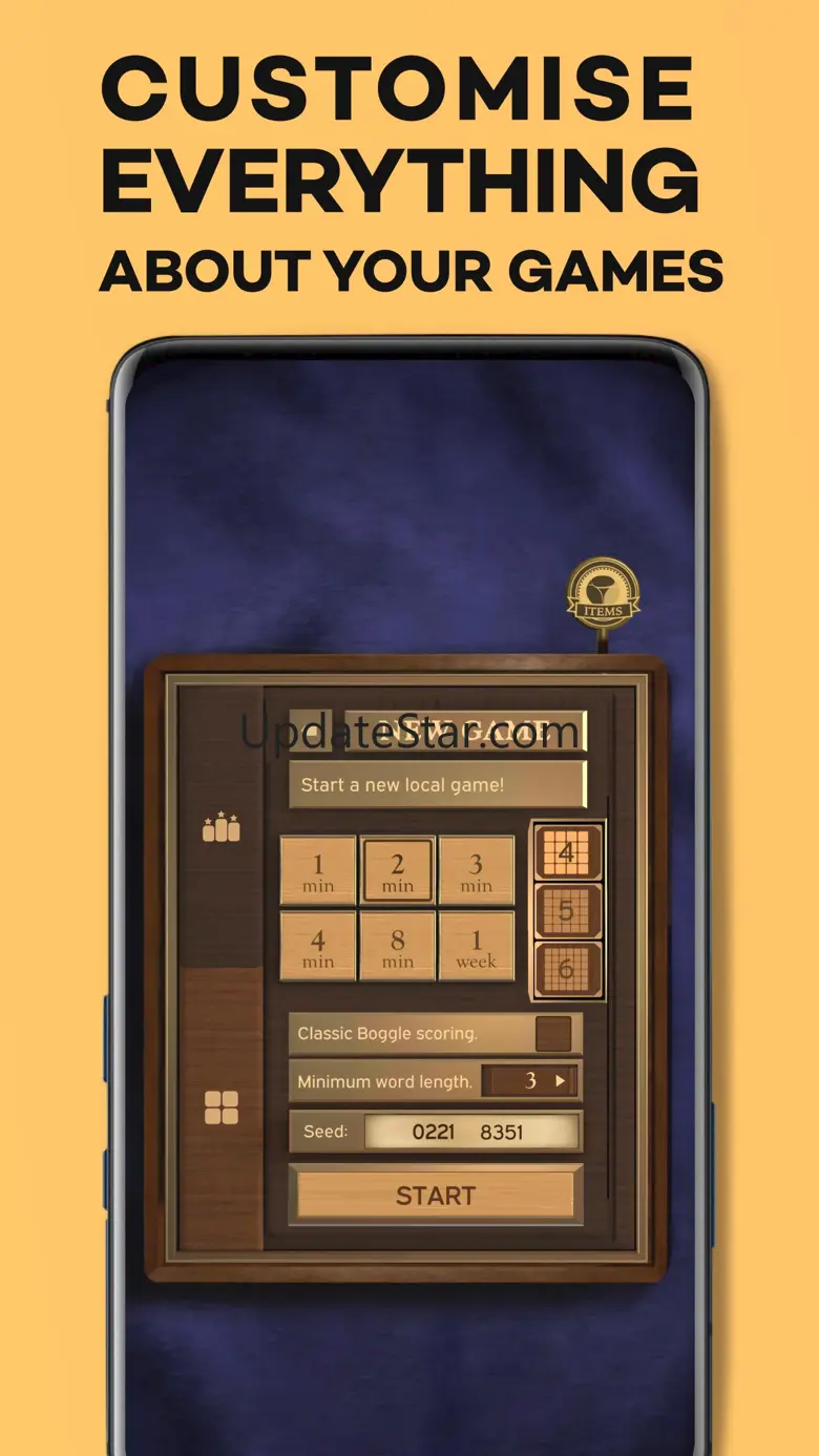Wordbox: Word Search Game v0.1890
