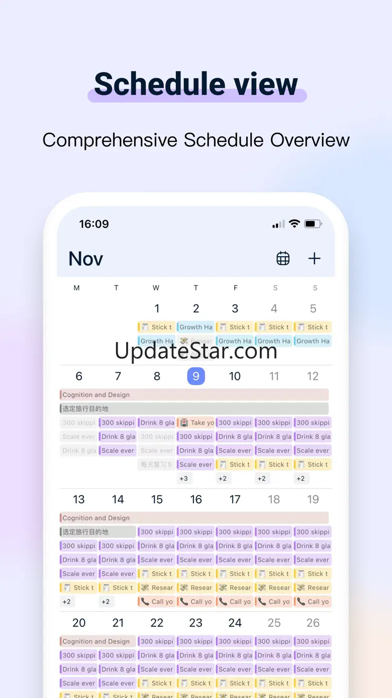 Goal Map-Goal Management Tool 3.4.2