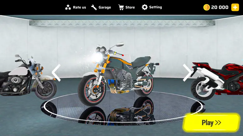 Bike Games: Dirt Motorcycle 1.0.53