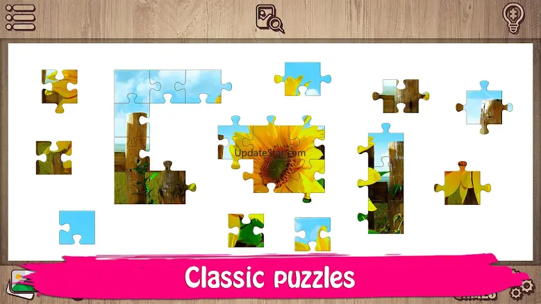Jigsaw puzzle offline games 0.0.7