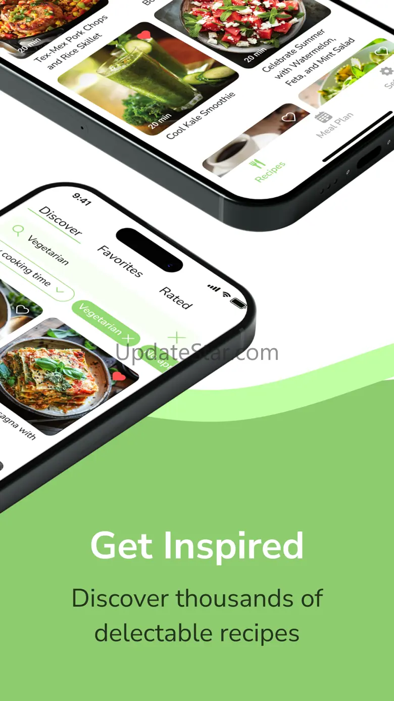 Eatr: Recipes & Nutrition 1.12.0