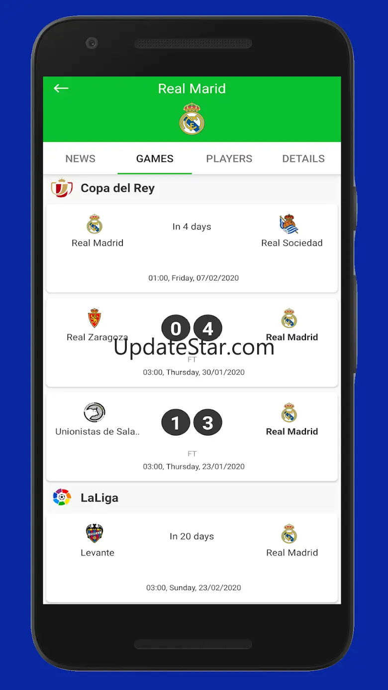 Football News - Soccer News &  2.0.3