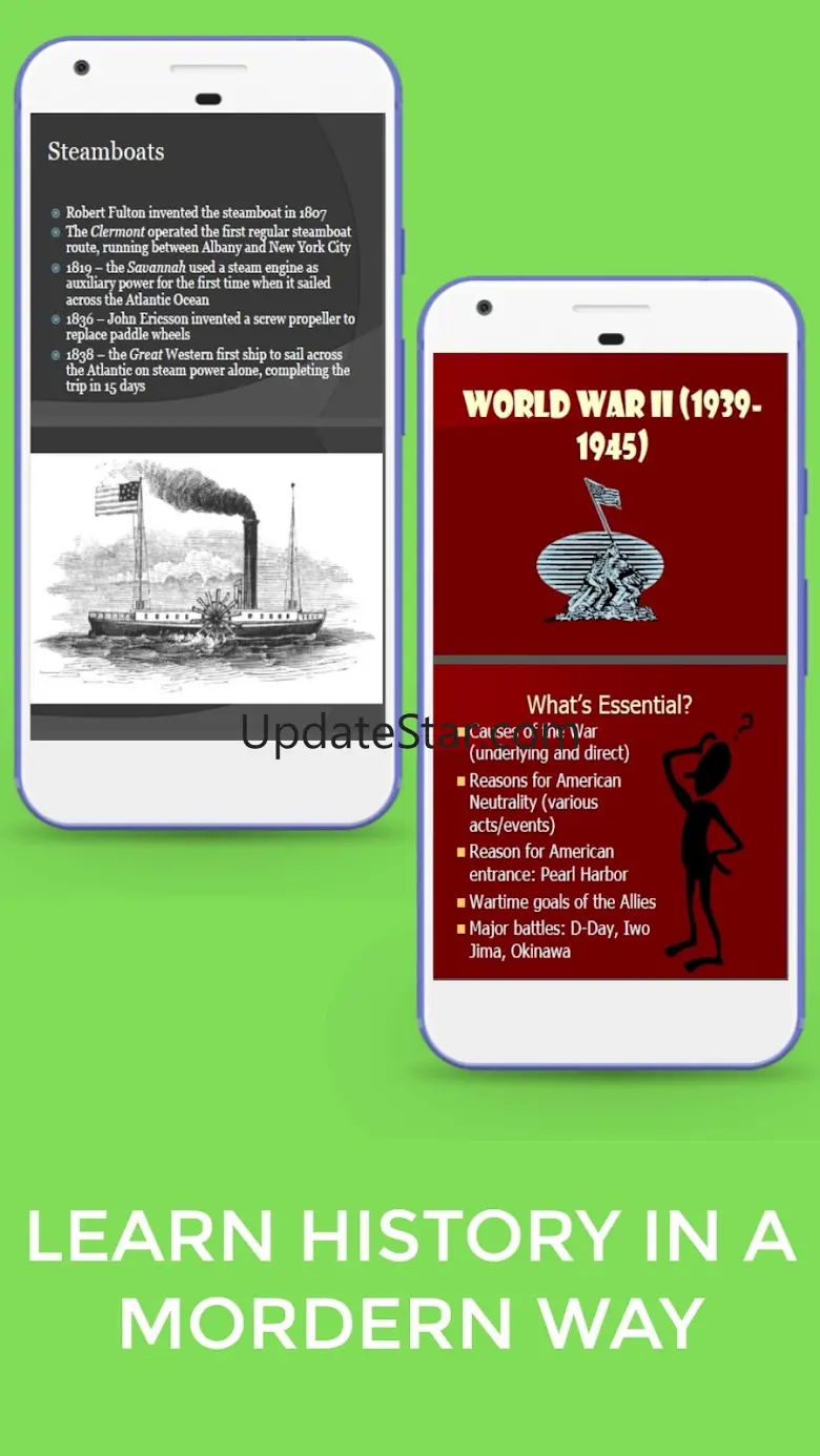 History Notes Form 1-4 [kcse] 7.0
