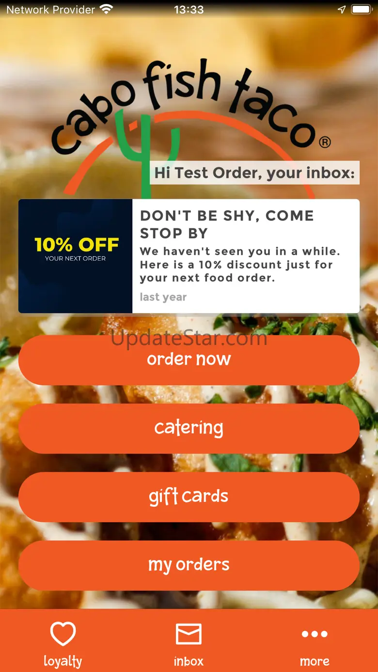 Cabo Fish Taco 2.0.2