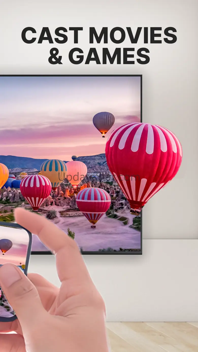Web Video Cast: for Chromecast 1.8