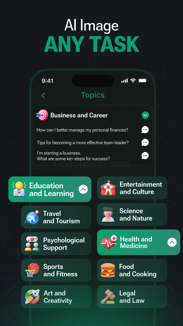 AI Chat: GPT 4o Powered 7.8