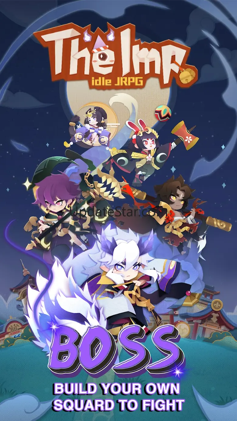 The Imp：Idle JRPG 1.2.8