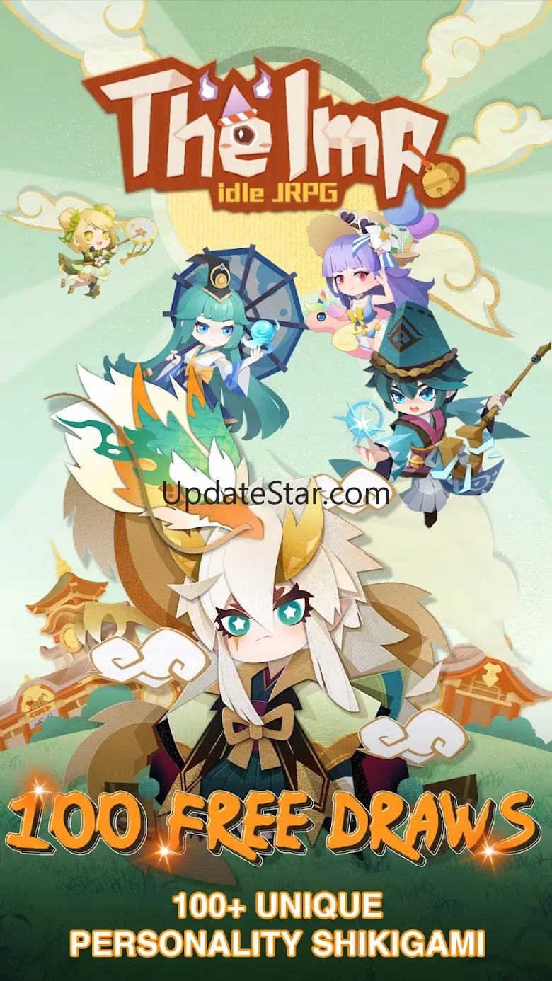 The Imp：Idle JRPG 1.2.8