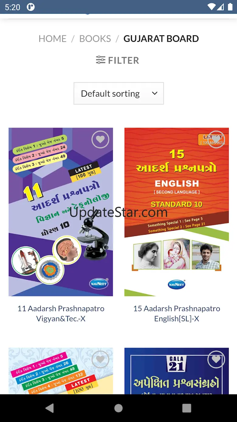 Navneet Books 1.1