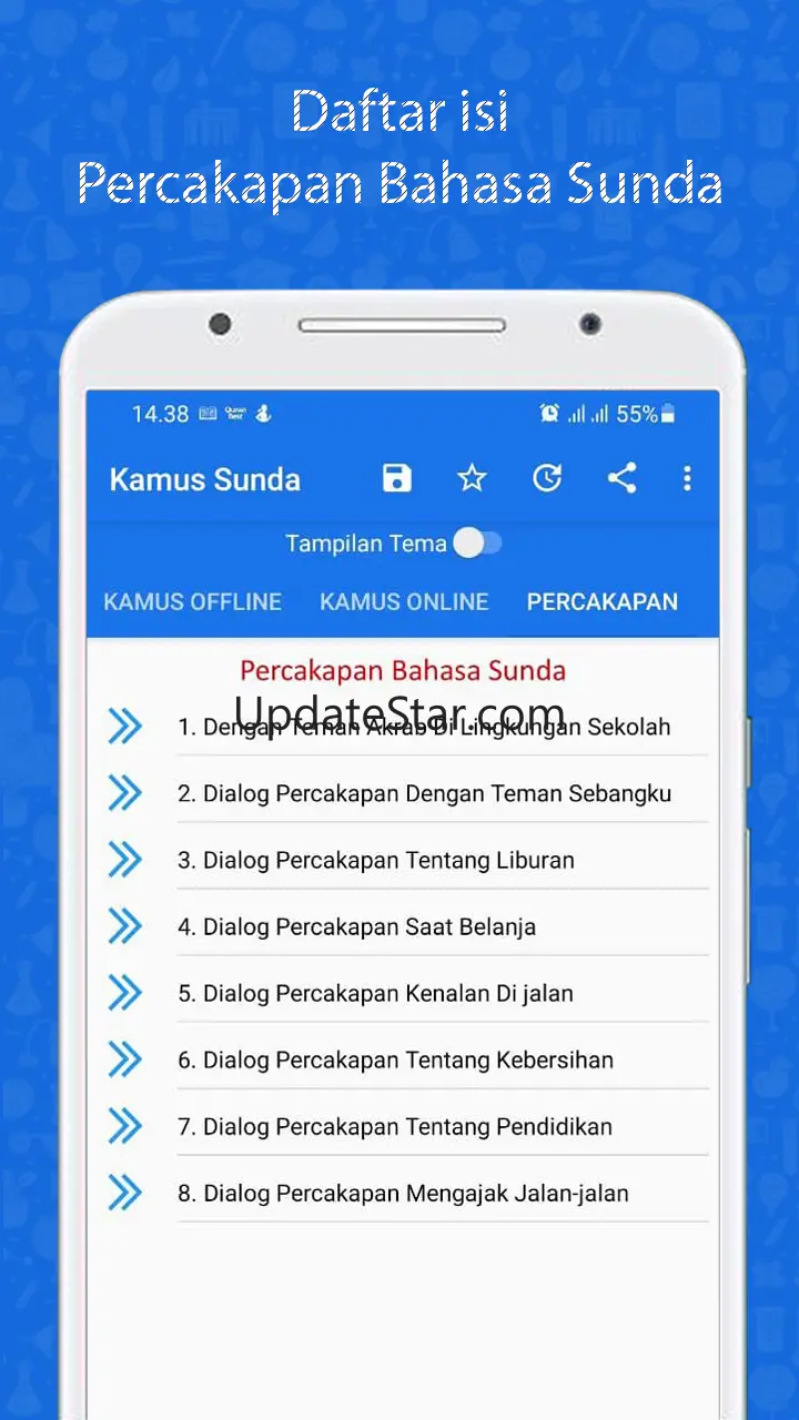Kamus Sunda Lengkap (Offline) 10.0