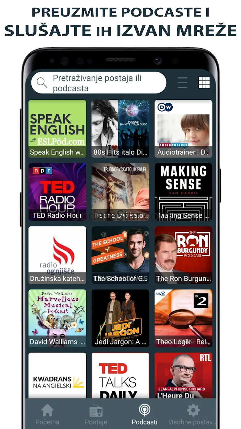 Radio Croatia - radio online 4.0.36
