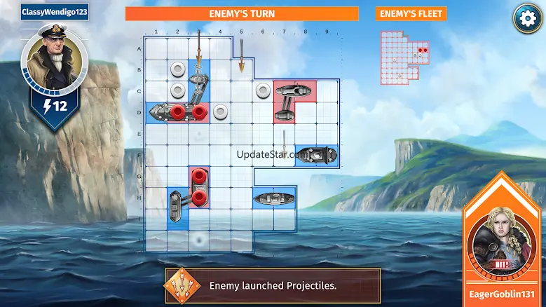 BATTLESHIP - Multiplayer Game 1.4.0