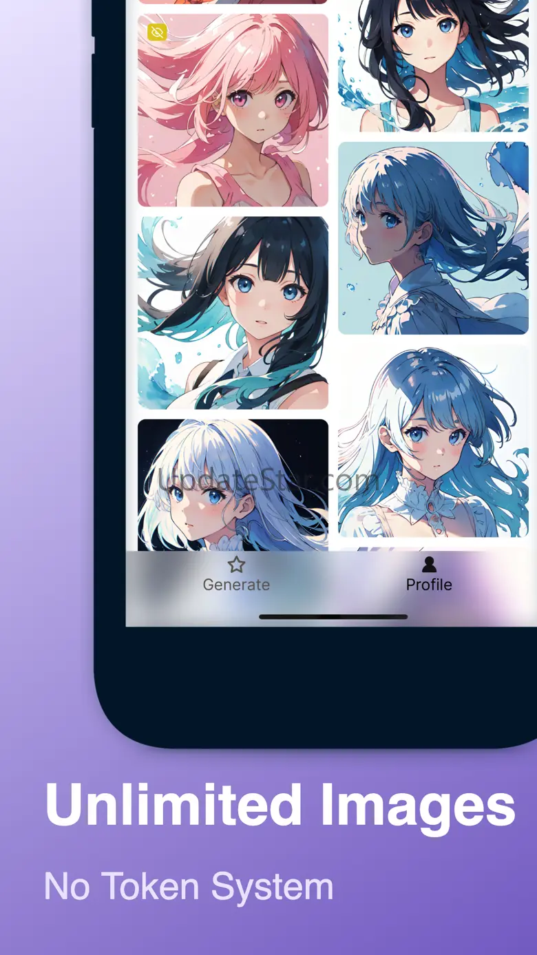 Anime AI Art Generator: AniArt 1.5