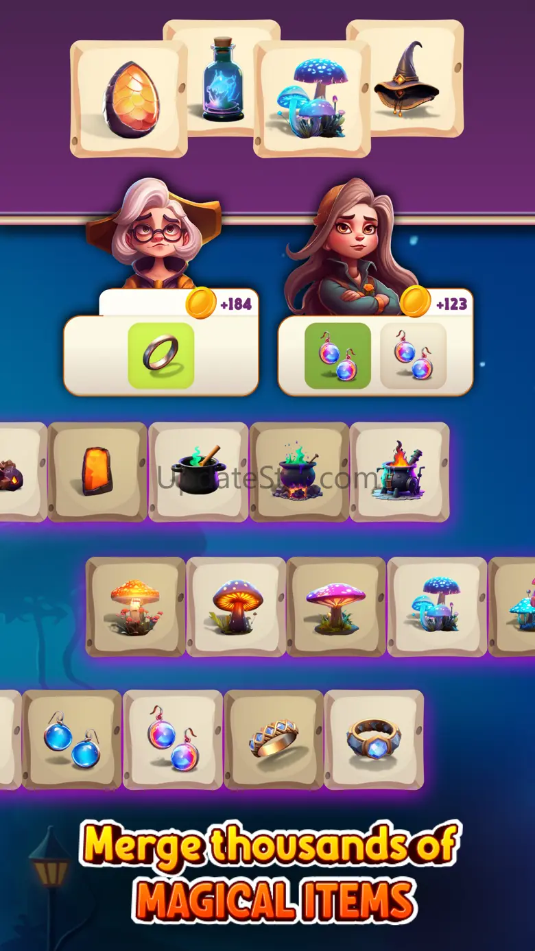 Merge Craft Infinite Adventure 1.0.13