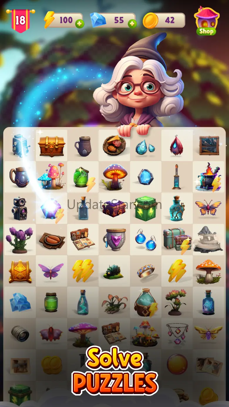 Merge Craft Infinite Adventure 1.0.13