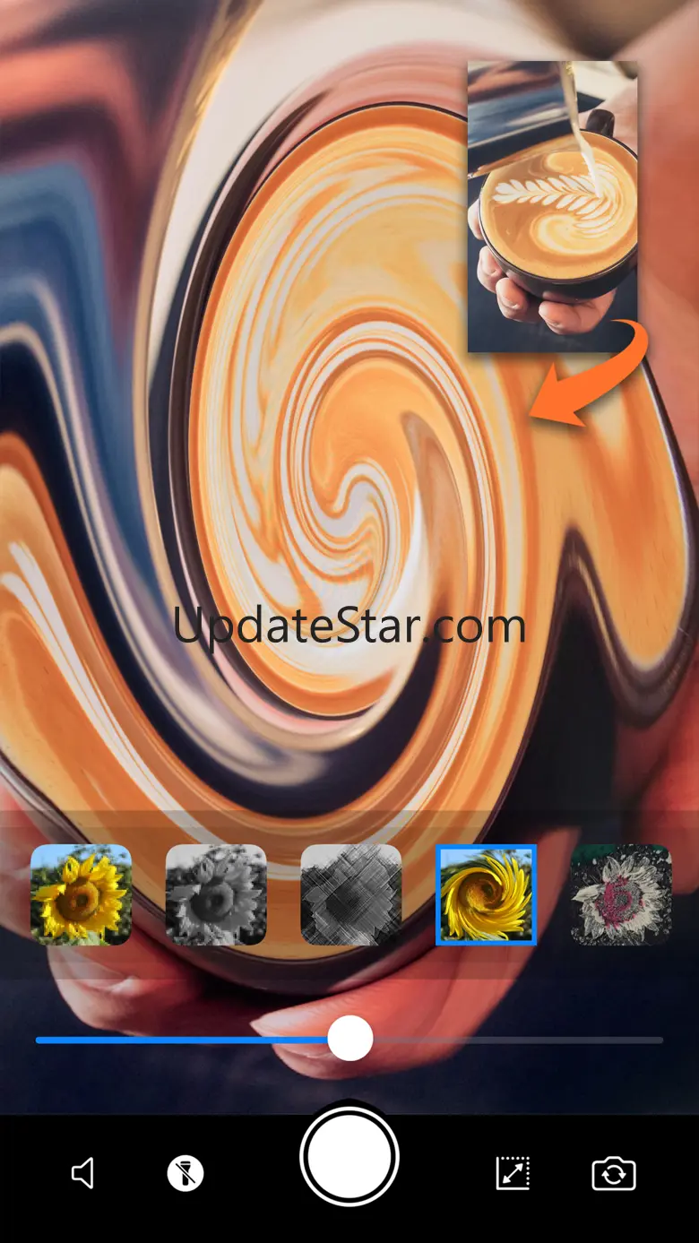 Cartoon Creative Camera 6.0