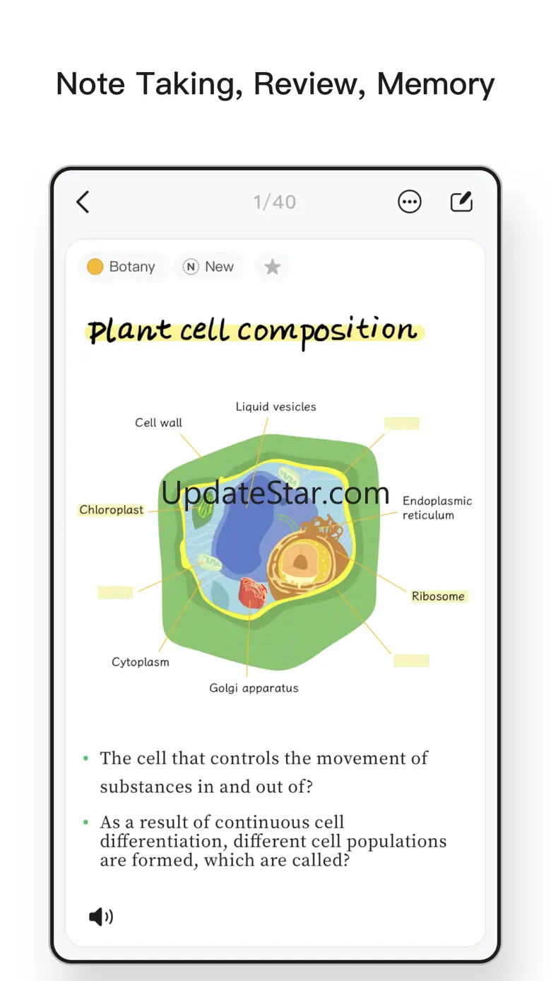 WinkNotes - Easy Flashcards 2.14.8