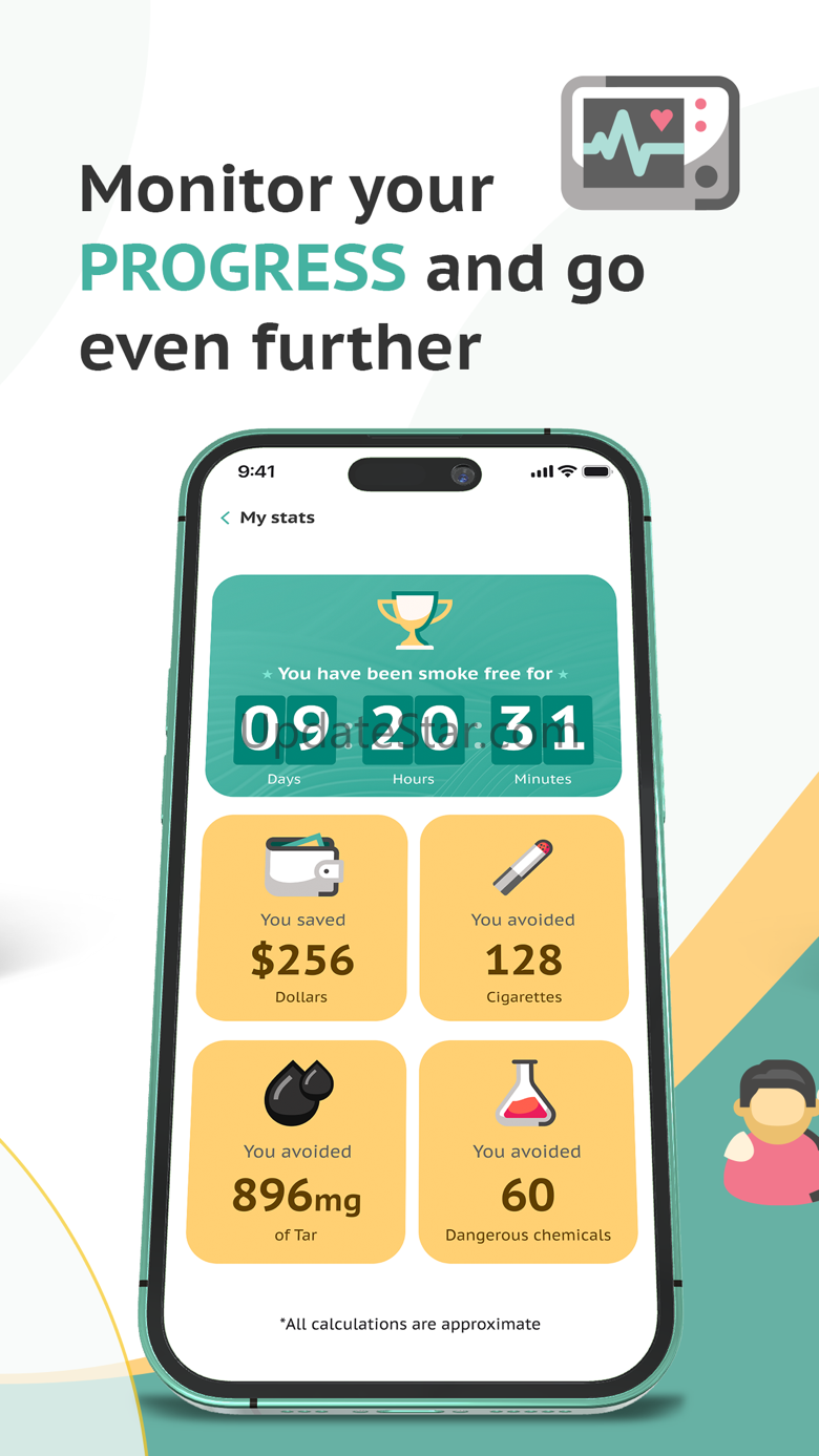 My QuitBuddy 5.0.4