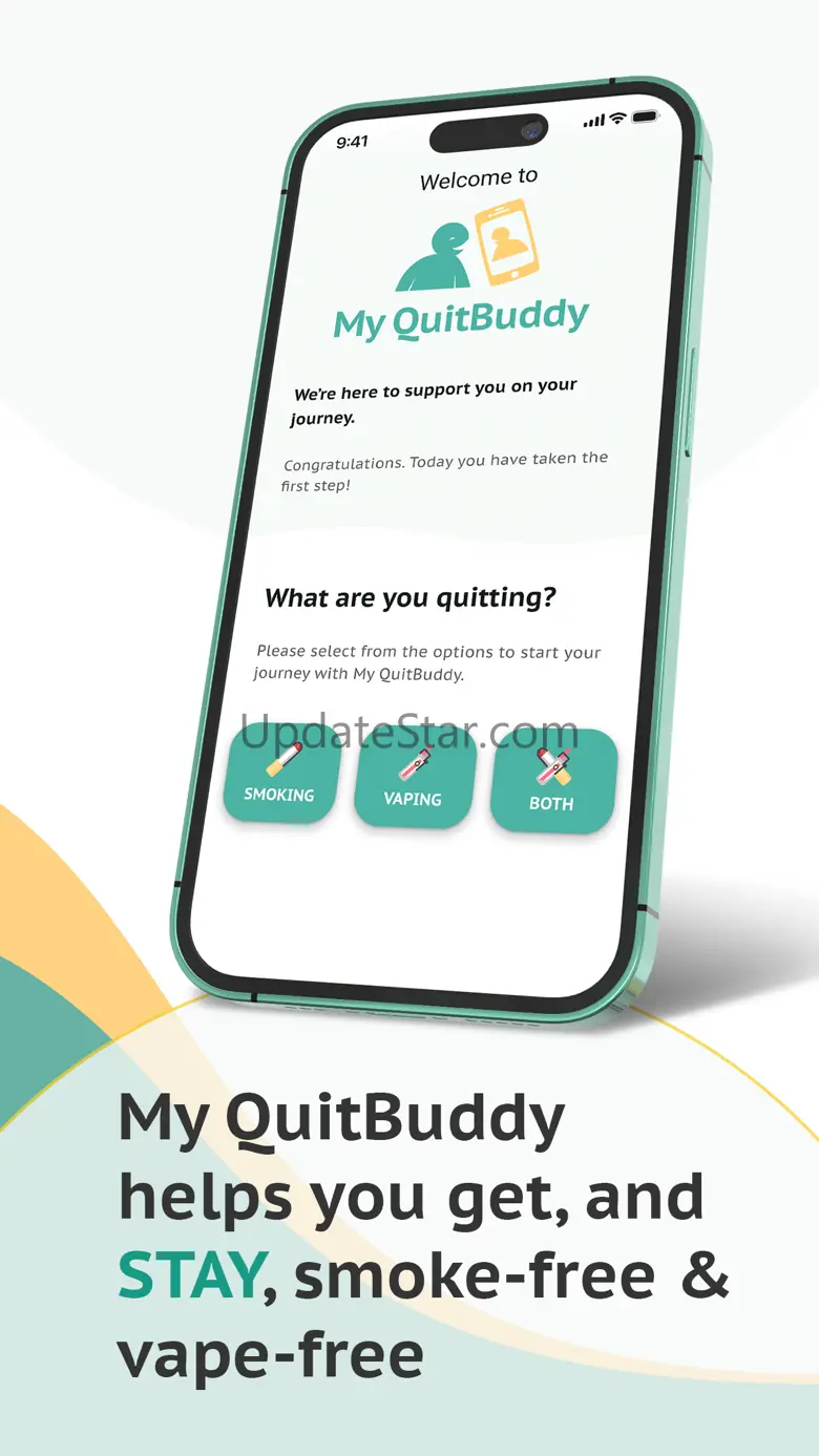 My QuitBuddy 5.0.4