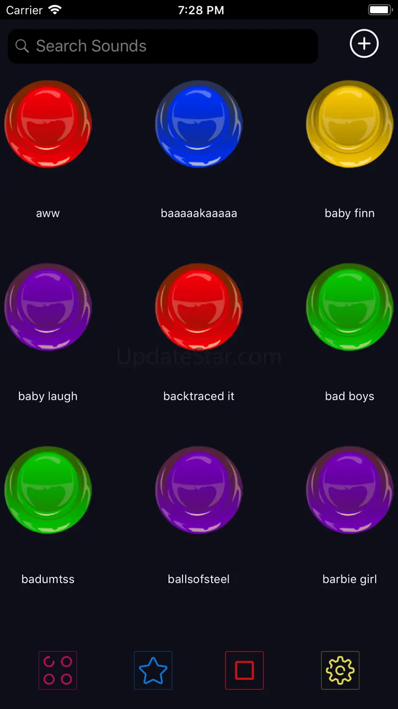 iButton Sounds 2.0