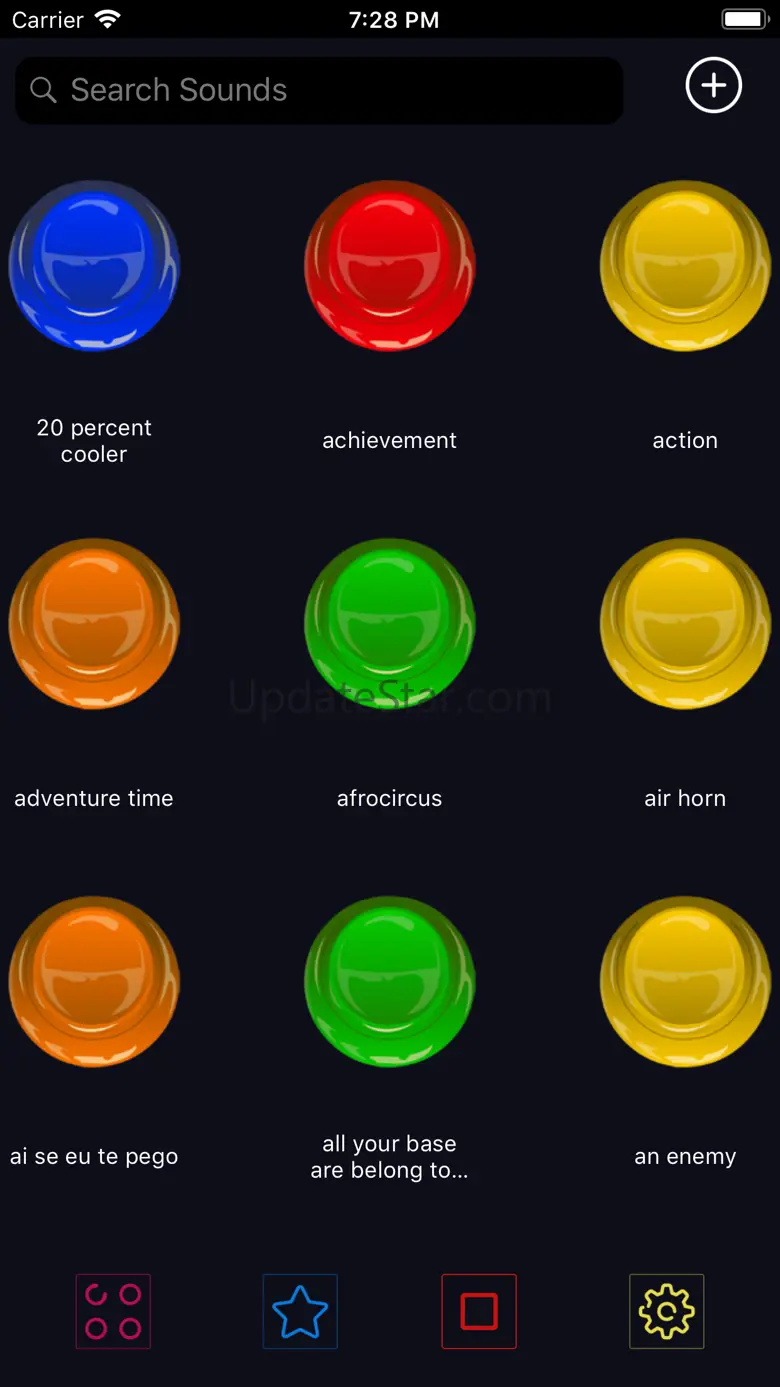 iButton Sounds 2.0