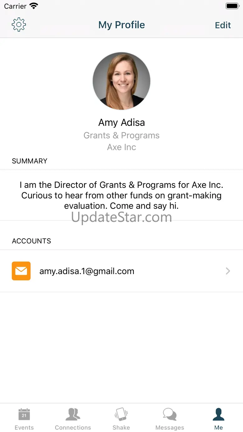 BIOGAS AMERICAS 39.0.0