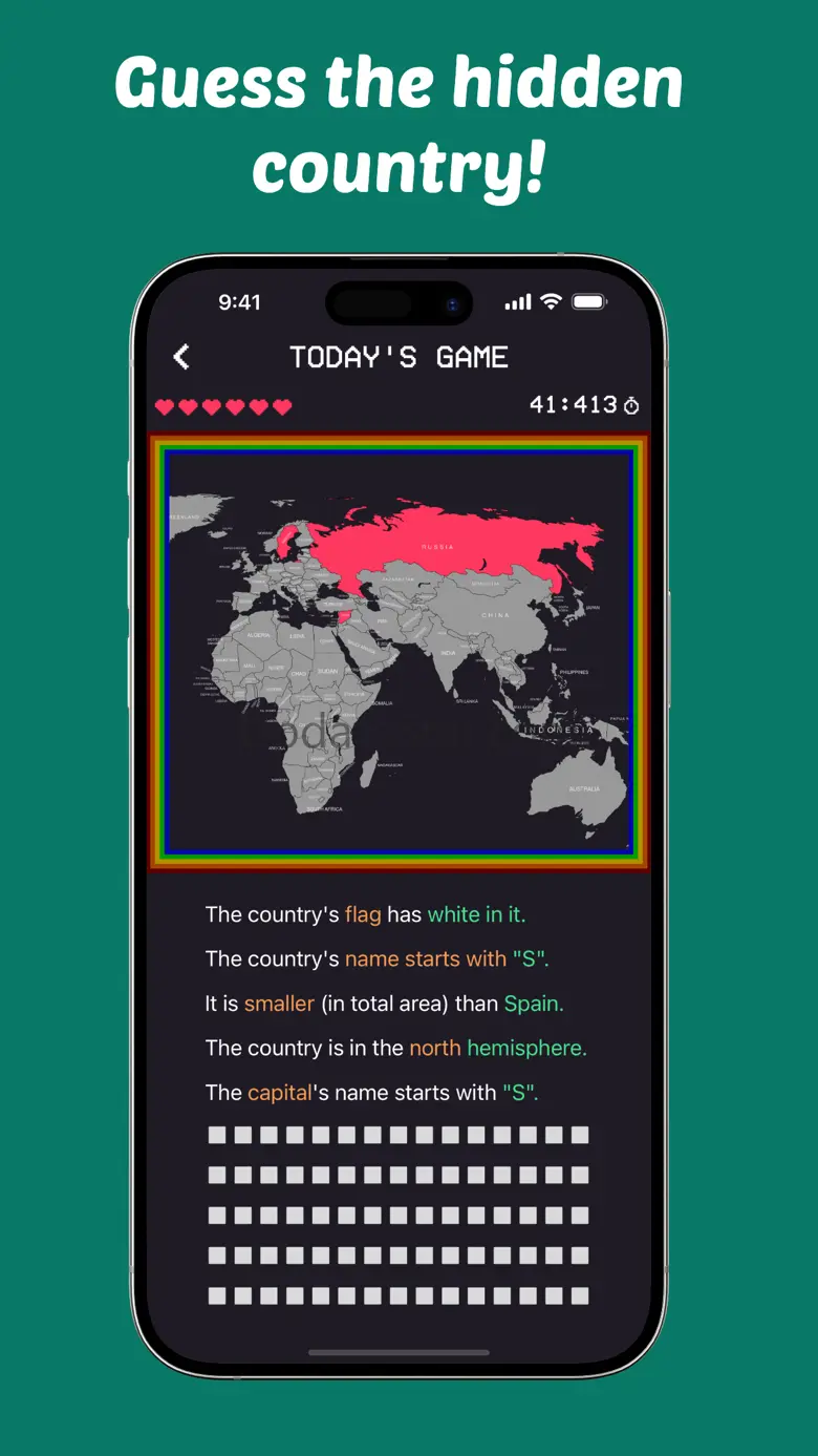 MapGame! 1.2.1