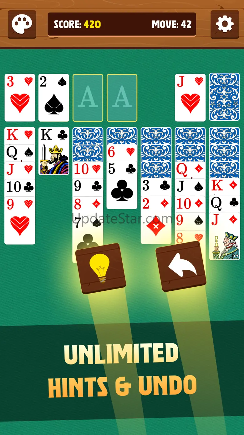 Solitaire, Classic Card Games! 1.1.2
