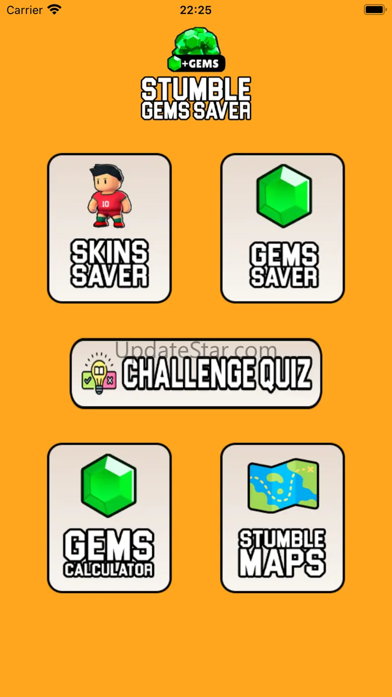 Gems Saver for Stumble Guys 1.0