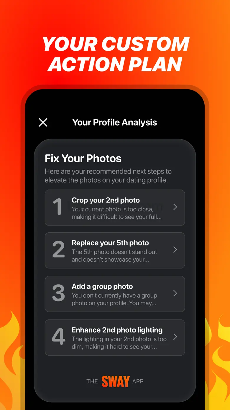 SWAY AI Dating Apps Match Max 1.0.4