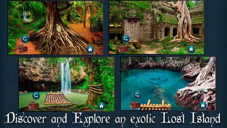 The Lost Fountain 1.31