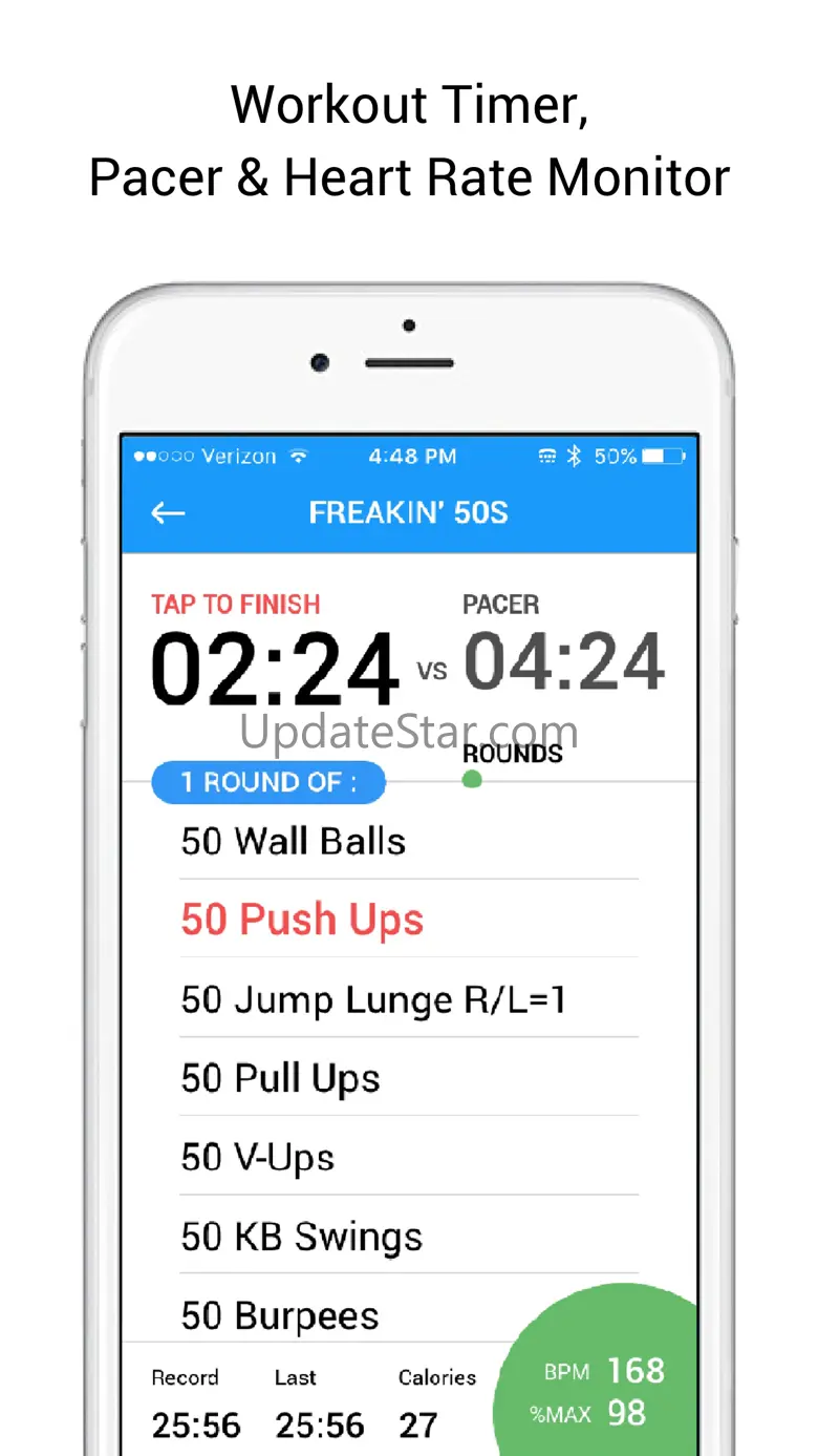Phyzseek: HIIT Workouts 2.3