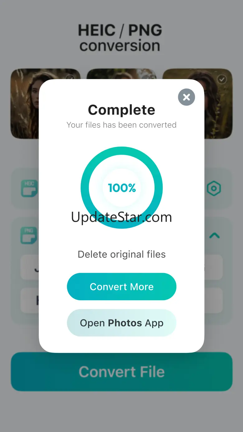 Image Converter JPEG PNG HEIC 1.0.10