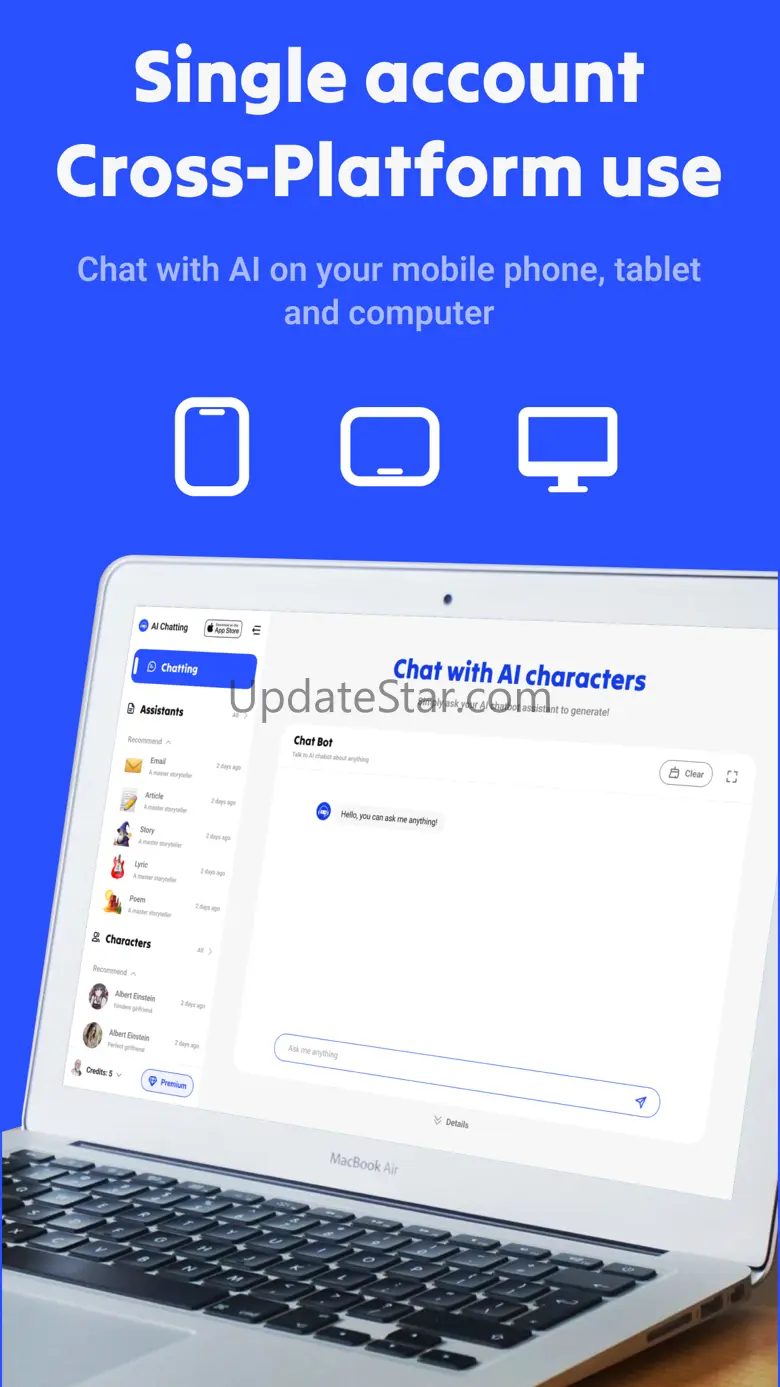 AI Chatting - AI Chatbot 3.0.5