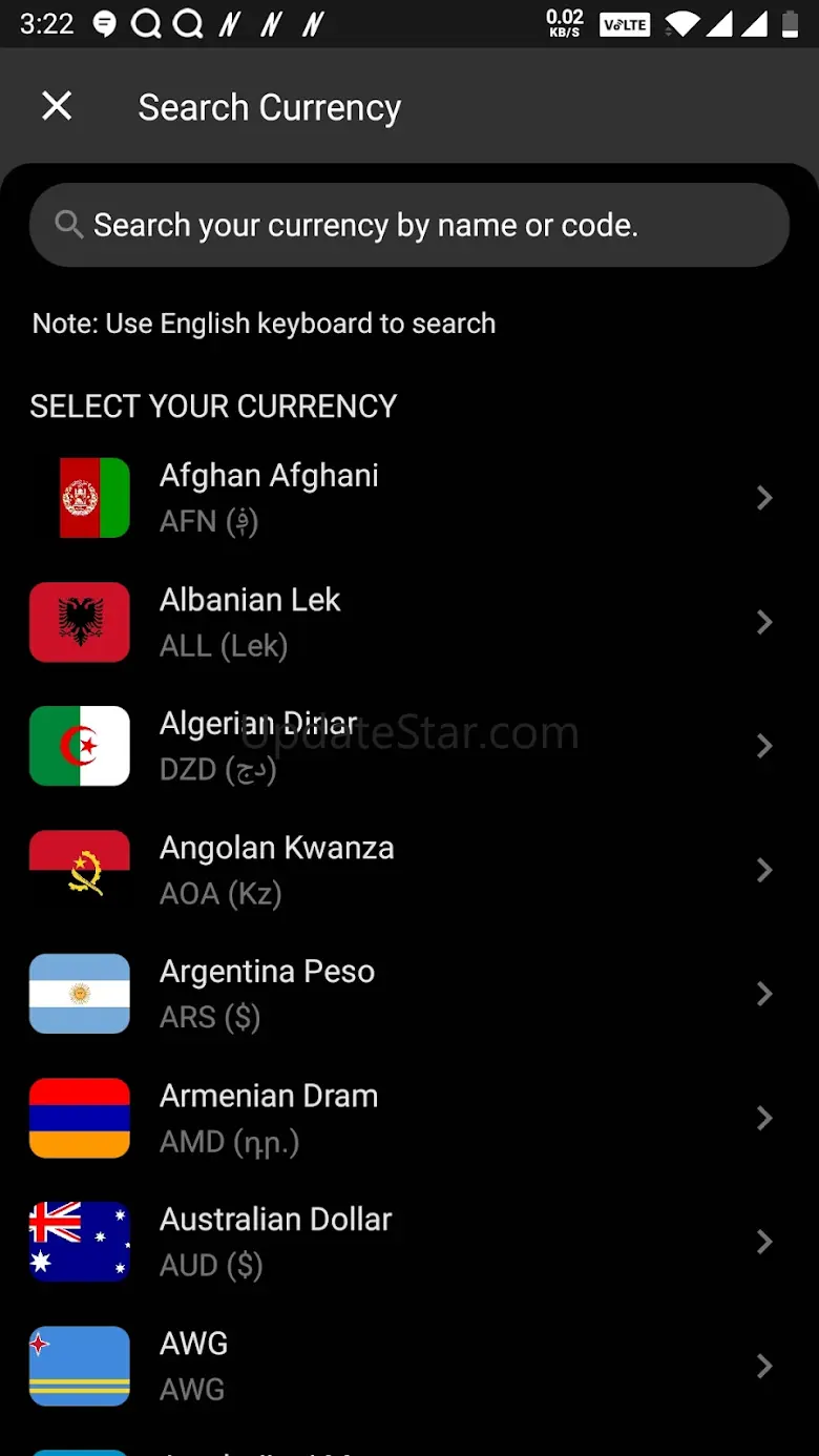 All Currency Converter - Money 2.3