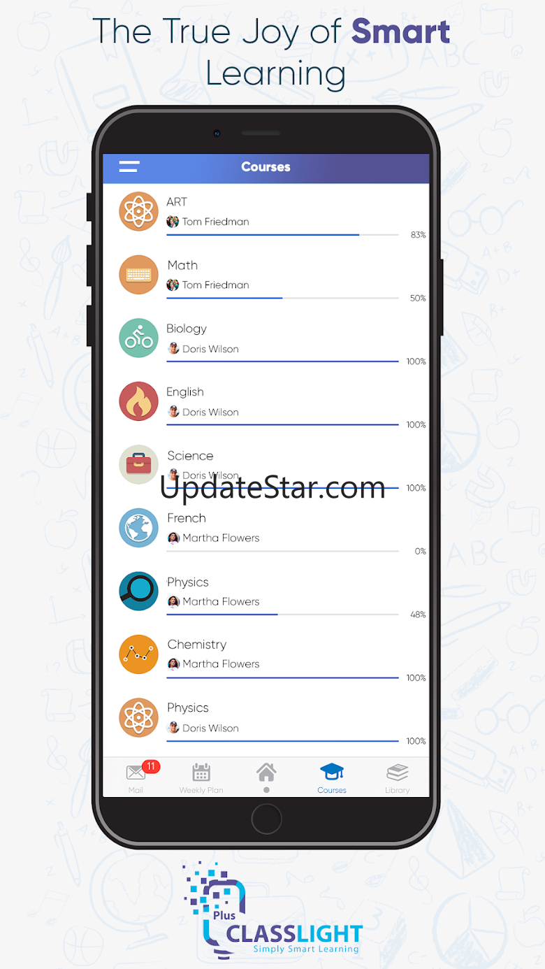 Classlight 2.9.3