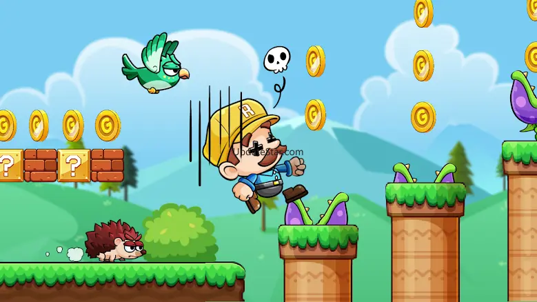 Super Rico World 1.0.32