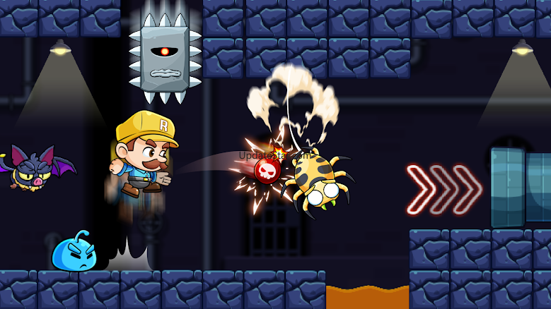 Super Rico World 1.0.32
