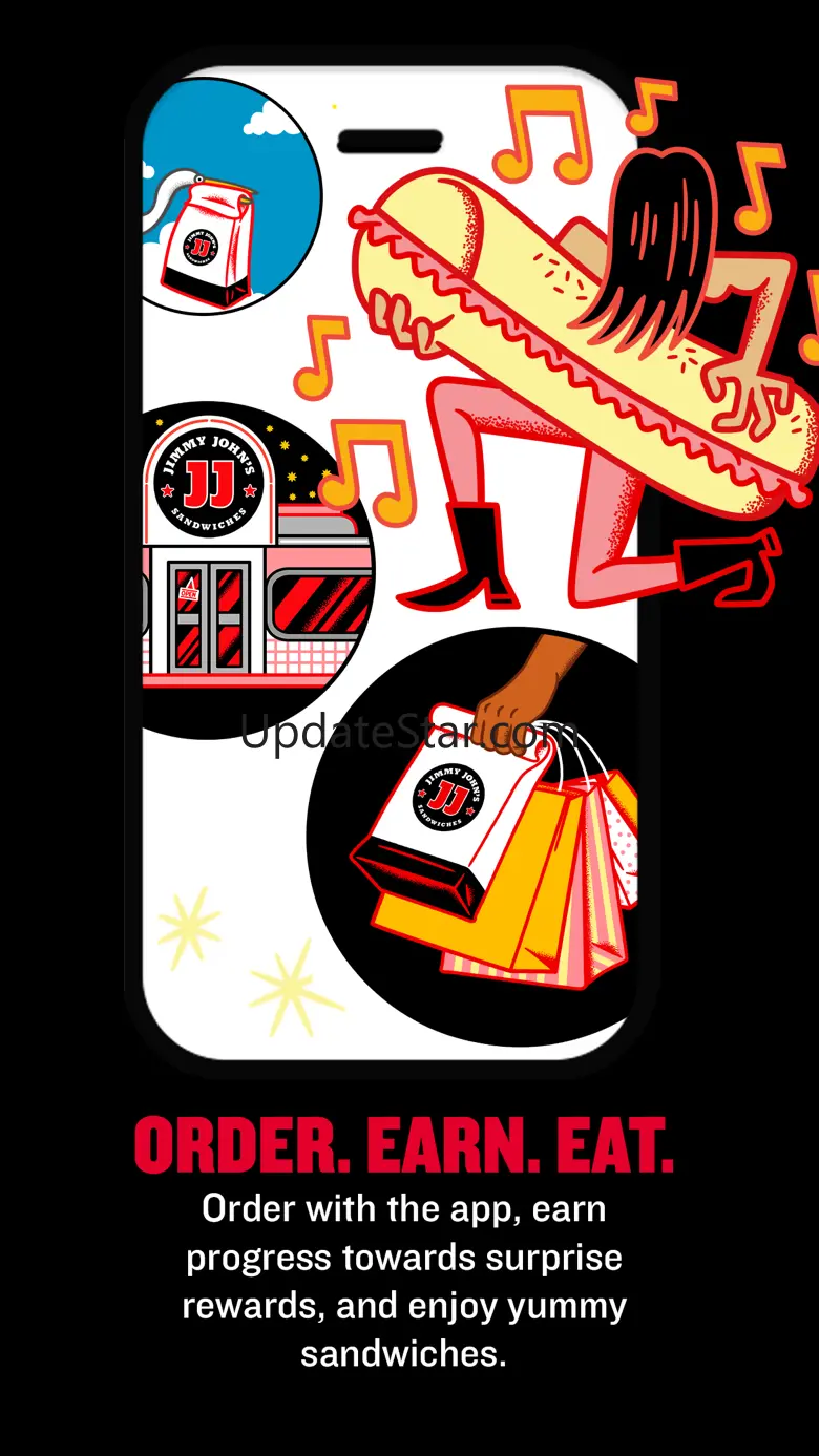 Jimmy John’s Sandwiches 6.12.0