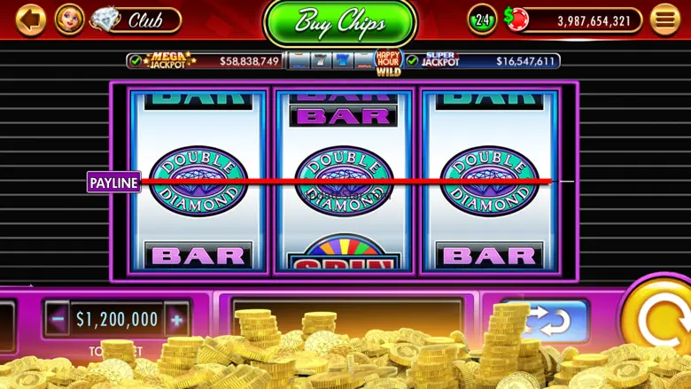 DoubleDown™ Casino Vegas Slots 4.5.130