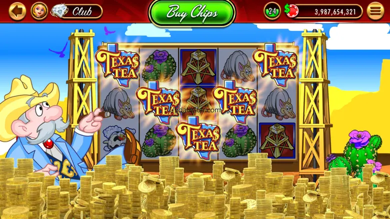 DoubleDown™ Casino Vegas Slots 4.5.130