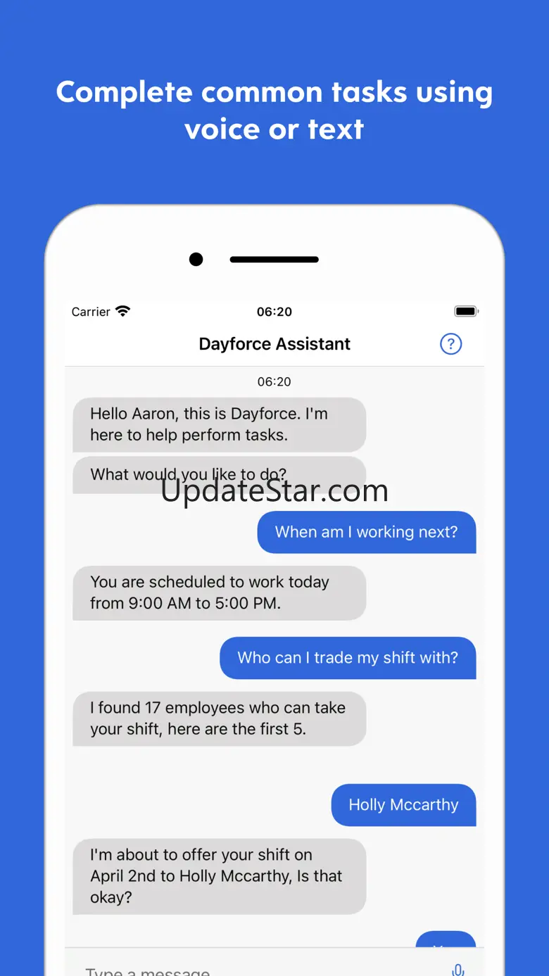 Dayforce 2024.3.1