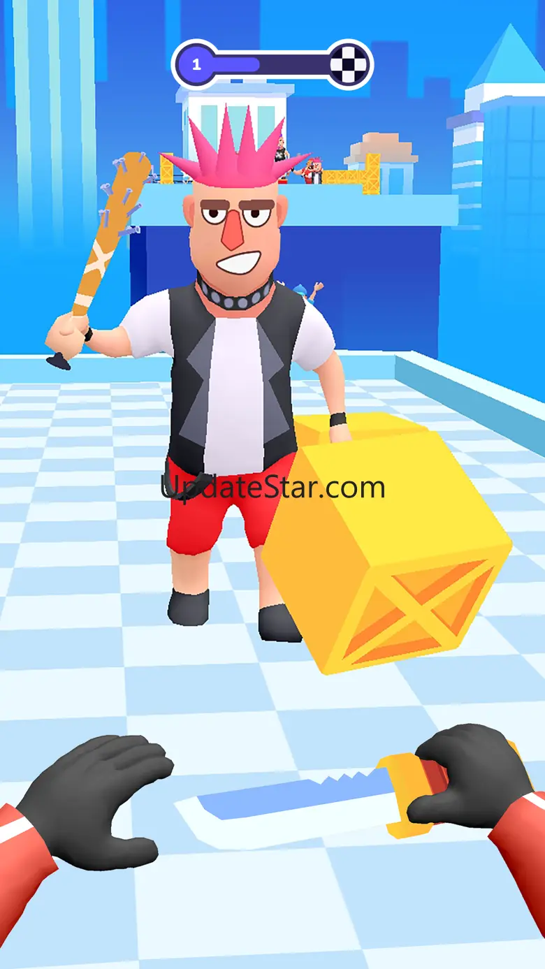 Hit Master 3D: Knife Assassin 1.8.10
